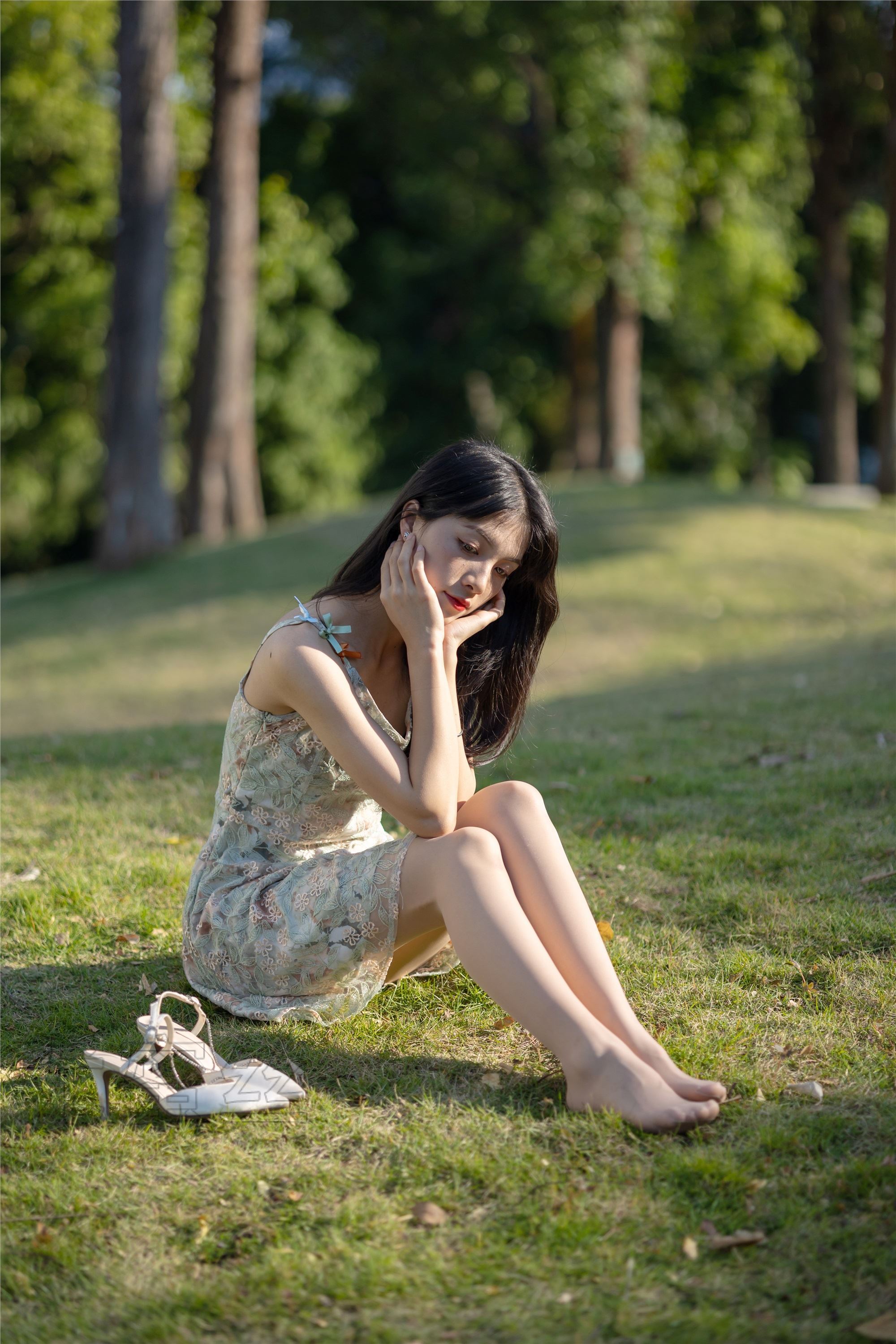 尤蜜丝 穿搭写真 NO.087